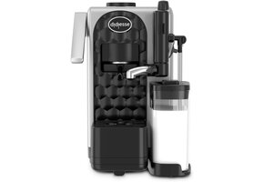 Espressomachine MilkSide Zilver - 34% Korting