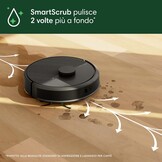 Robotstofzuiger met dweilfunctie & 35% korting