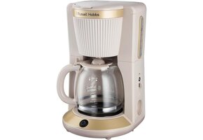 Filterkoffieapparaat Brontë Stone 1.25L 1100W - 45% Korting!