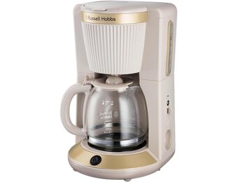 Filterkoffieapparaat Brontë Stone 1.25L 1100W - 34% Korting