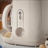 Filterkoffieapparaat Brontë Stone 1.25L 1100W - 34% Korting