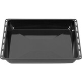 Geëmailleerde Bakplaat Zwart 45,5x37,5x3 cm - 32% Korting