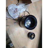 Draagbare Blender 350W - Compact, Inclusief 2 Bekers met Koelbuizen