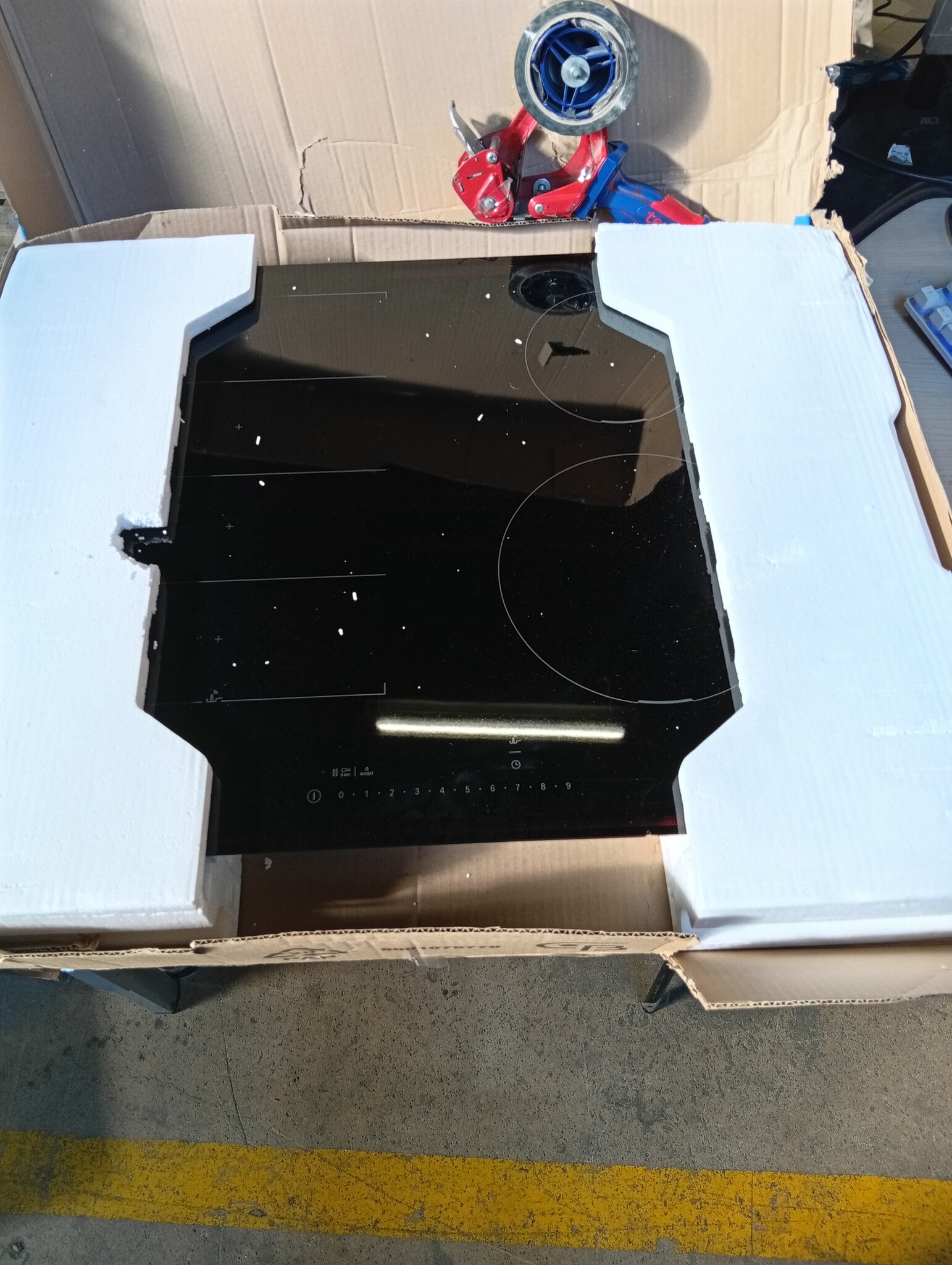 Inductiekookplaat 60cm Bosch Serie 6 met 55% Korting