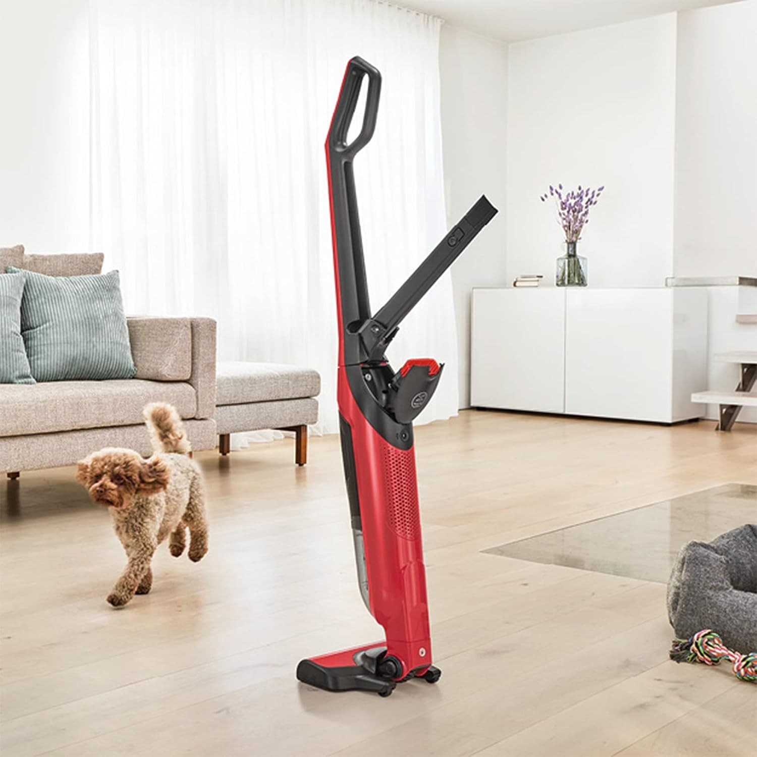 Bosch Flexxo Gen2 28V Steelstofzuiger - 35% Korting!