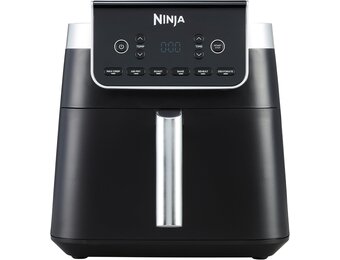 Heteluchtfriteuse Ninja MAX PRO AF180EU 6.2L - 59% Korting