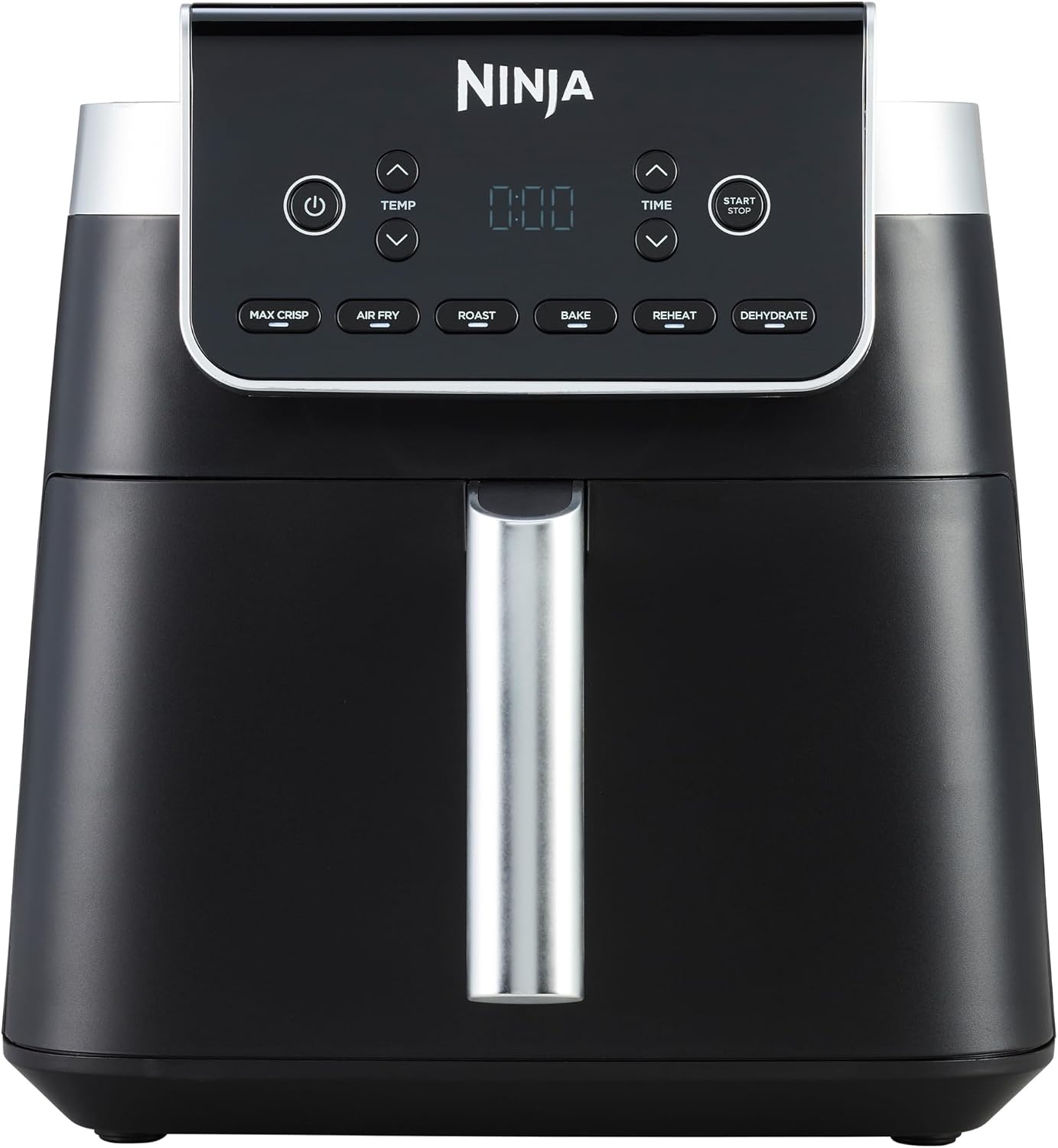 Heteluchtfriteuse Ninja MAX PRO AF180EU 6.2L - 59% Korting
