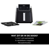 Heteluchtfriteuse Ninja MAX PRO AF180EU 6.2L - 59% Korting
