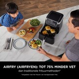 Heteluchtfriteuse Ninja MAX PRO AF180EU 6.2L - 59% Korting