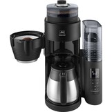 Filterkoffieapparaat met maalwerk & thermoskan - 59% Korting