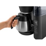 Filterkoffieapparaat met maalwerk & thermoskan - 59% Korting