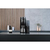 Filterkoffieapparaat met maalwerk & thermoskan - 59% Korting
