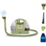Vlekkenreiniger Tapijt & Meubels - 340W, 7800 Pa - Groen - 54% Korting