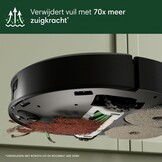 Roomba Plus 505 Combo Robotstofzuiger met Dweilfunctie - 55% Korting!