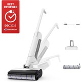 Draadloze 2-in-1 Vloerreiniger Stofzuiger Dweil X-Clean 10 met Zelfreiniging (60% Korting)