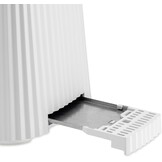 Wit Broodrooster Pleated Design MDL08 850W | 34% Korting