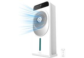 Verdampingskoeler EnergySilence 5000 Cool Wave, 54% Korting