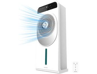 Verdampingskoeler EnergySilence 5000 Cool Wave, 54% Korting