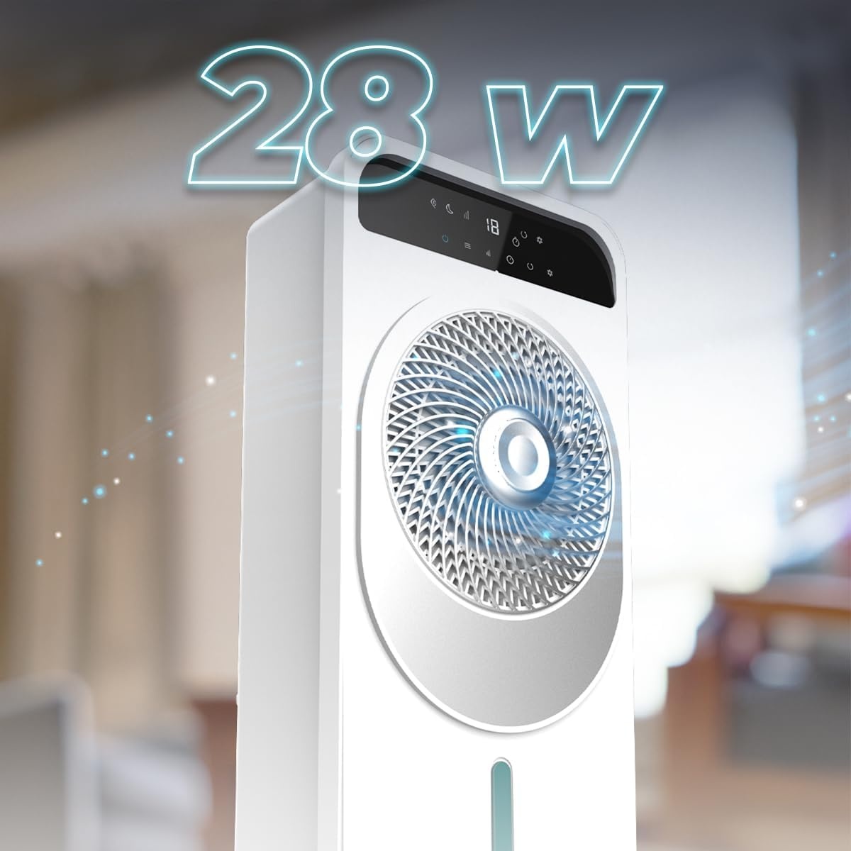 Verdampingskoeler EnergySilence 5000 Cool Wave, 54% Korting