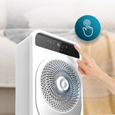 Verdampingskoeler EnergySilence 5000 Cool Wave, 54% Korting
