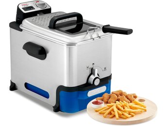 Tefal Oleoclean Pro Friteuse 3,5L - 54% Korting