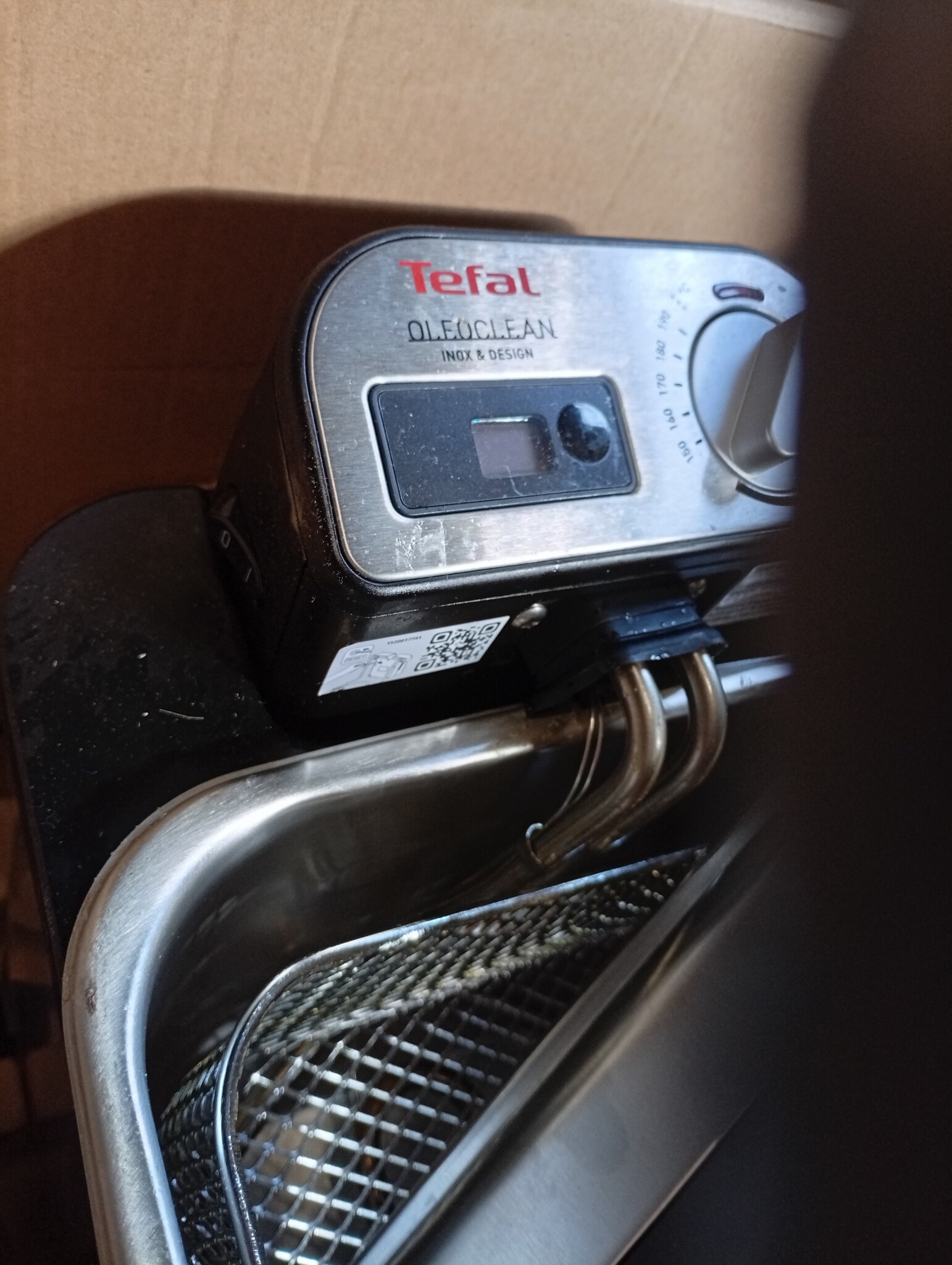 Tefal Oleoclean Pro Friteuse 3,5L - 54% Korting