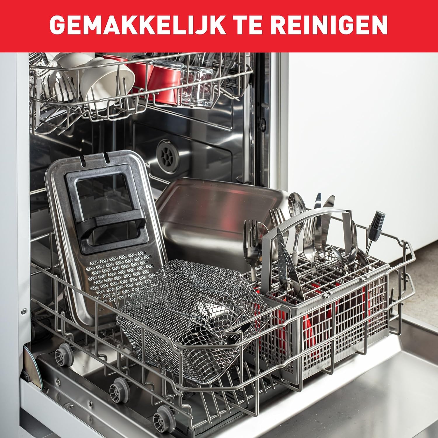 Tefal Oleoclean Pro Friteuse 3,5L - 54% Korting