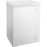 Compacte Vriezer 99L Wit met Koel/Vries Functie & 35% Korting