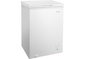 Compacte Vriezer 99L Wit met Koel/Vries Functie & 35% Korting