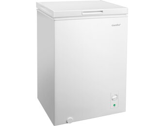 Compacte Vriezer 99L Wit met Koel/Vries Functie & 35% Korting