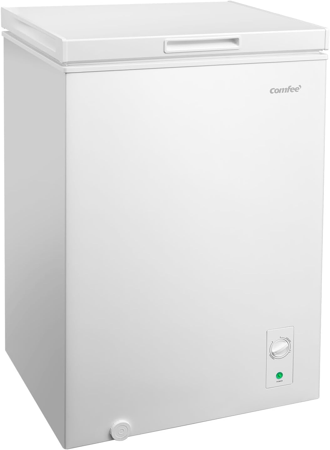 Compacte Vriezer 99L Wit met Koel/Vries Functie & 35% Korting