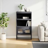 Hoge Kast Staal Antraciet 68x39x123 cm - 34% Korting!