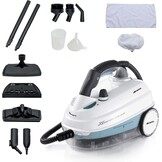 Mobiele Stoomreiniger XVapor Deluxe 1500W - 33% Korting!