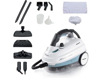 Mobiele Stoomreiniger XVapor Deluxe 1500W - 33% Korting!