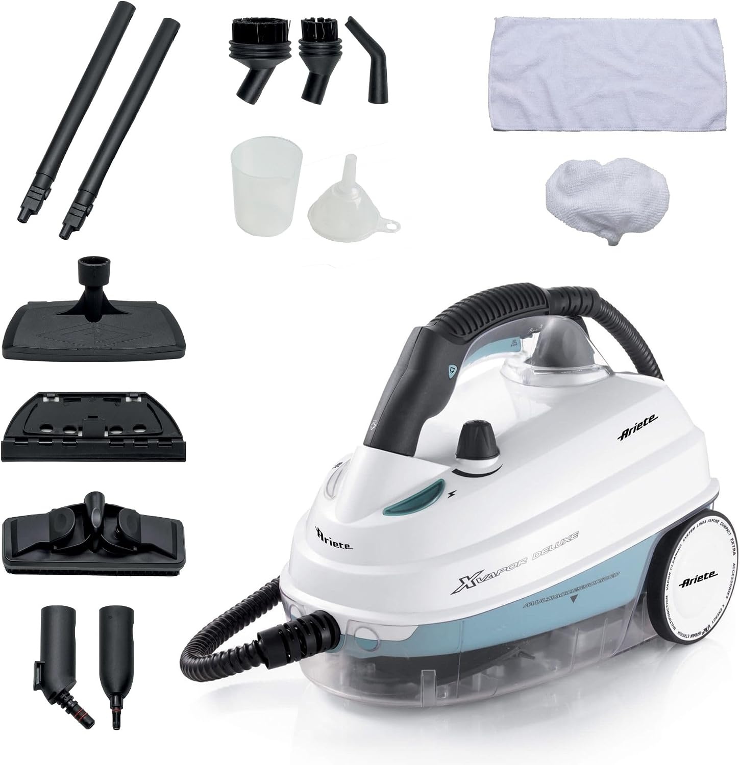 Mobiele Stoomreiniger XVapor Deluxe 1500W - 33% Korting!