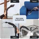 Mobiele Stoomreiniger XVapor Deluxe 1500W - 33% Korting!