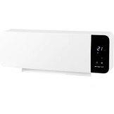 Wandventilatorkachel 2000W met Thermostaat & Timer - 33% Korting