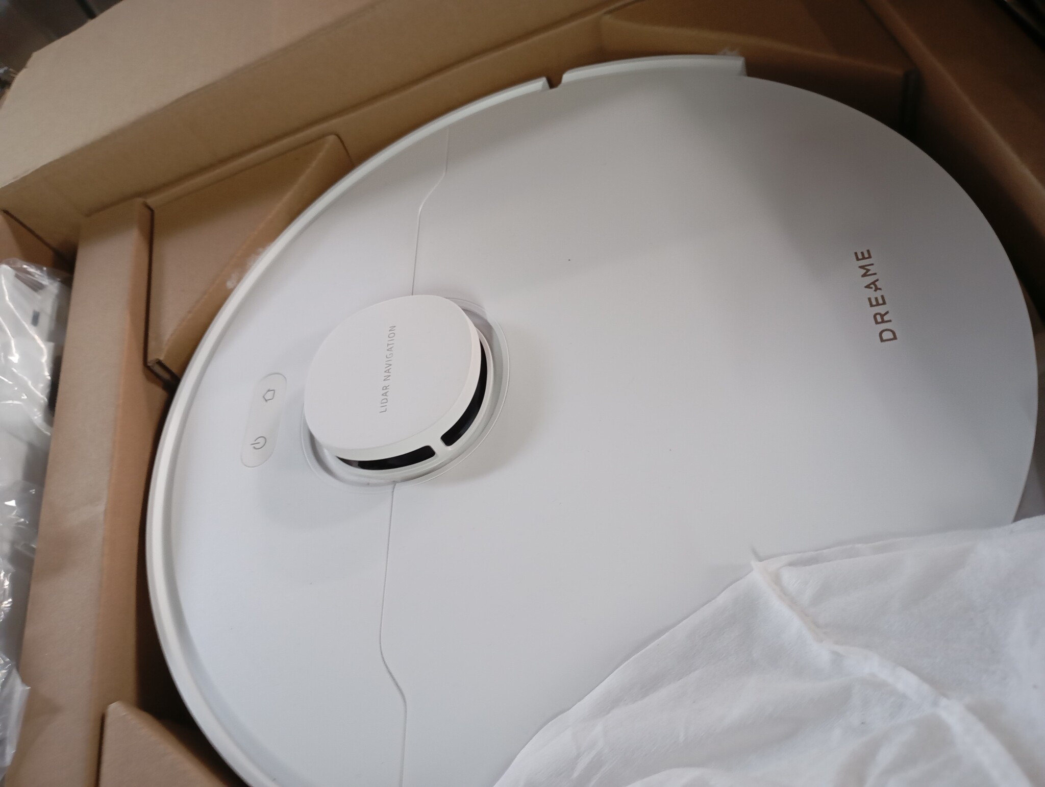 Robotstofzuiger D20 Pro Plus - 55% korting