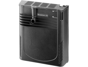 Binnenfilter BLUWAVE 03 Aquarium tot 75L | 3-Fasen | 34% Korting