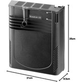 Binnenfilter BLUWAVE 03 Aquarium tot 75L | 3-Fasen | 34% Korting