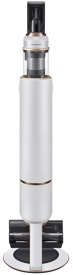 Samsung Bespoke Jet VS20A95823W Steelstofzuiger (35% Korting)