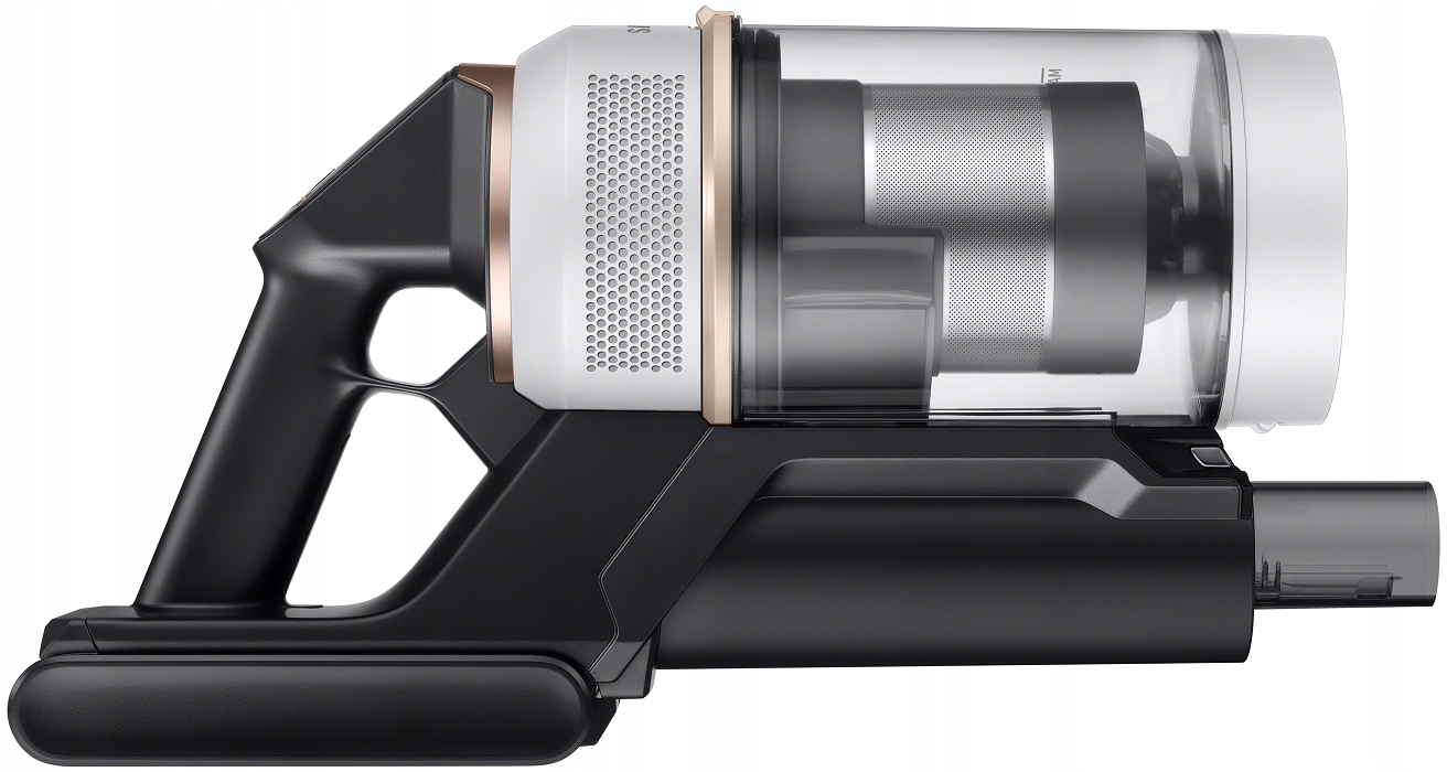 Samsung Bespoke Jet VS20A95823W Steelstofzuiger (35% Korting)