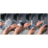 Samsung Bespoke Jet VS20A95823W Steelstofzuiger (35% Korting)