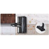Samsung Bespoke Jet VS20A95823W Steelstofzuiger (35% Korting)