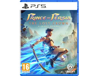Videogame PlayStation 5 Prince of Persia: The Lost Crown