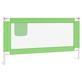 Bedhekje Peuter 160cm Groen - 33% Korting