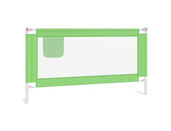 Bedhekje Peuter 160cm Groen - 33% Korting