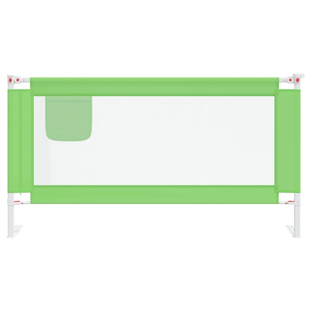 Bedhekje Peuter 160cm Groen - 33% Korting