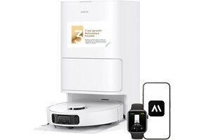 Mova E30 Ultra Robotstofzuiger - 60% Korting!