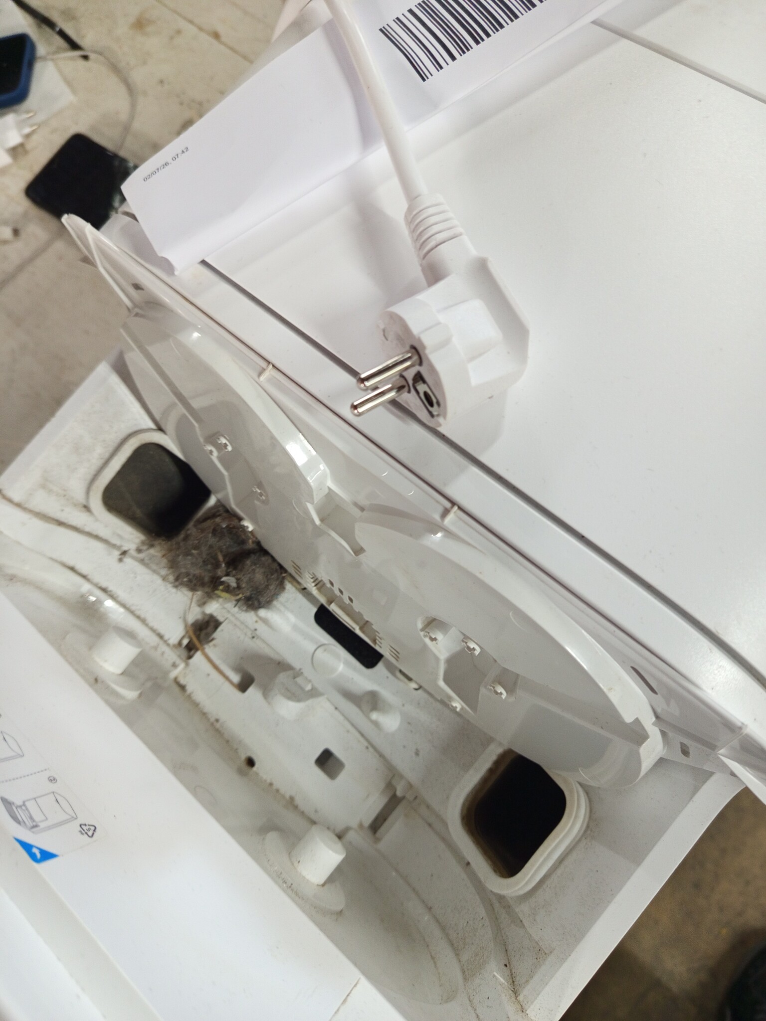 Mova E30 Ultra Robotstofzuiger - 60% Korting!
